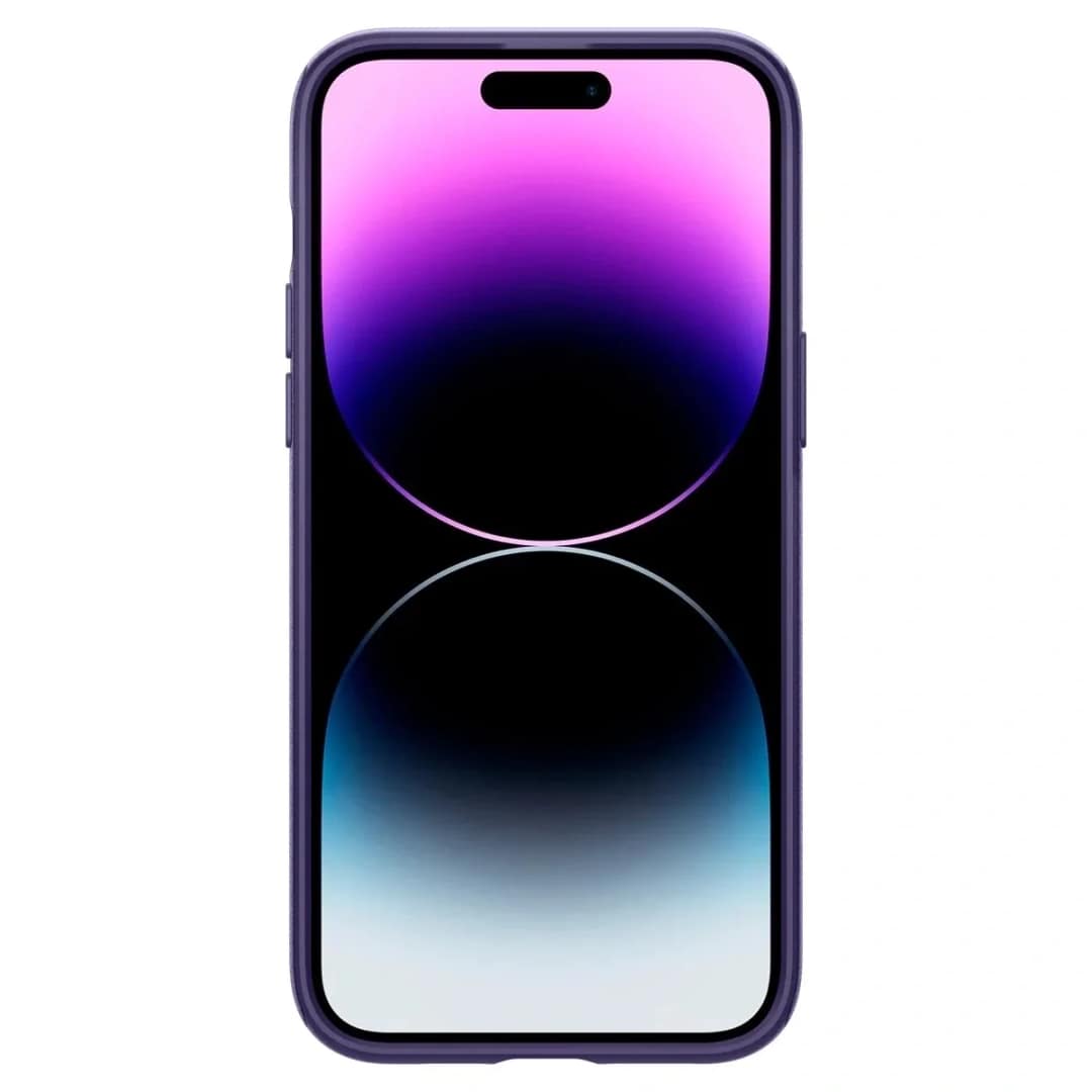 Чехол Spigen Mag Armor для iPhone 14 Pro, Violet — фото 8