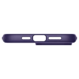 Чехол Spigen Mag Armor MagFit для iPhone 14 Pro Max, Violet — фото 8