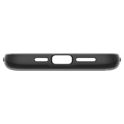 Чехол Spigen Slim Armor CS для iPhone 14 Pro Max, Black — фото 6