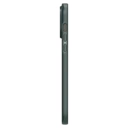 Чехол Spigen Thin Fit для iPhone 14 Pro Abyss Green, Midnight Green — фото 4