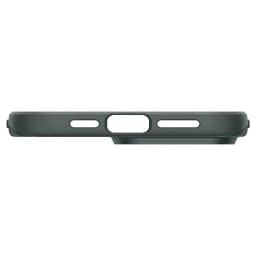 Чехол Spigen Thin Fit для iPhone 14 Pro Abyss Green, Midnight Green — фото 5