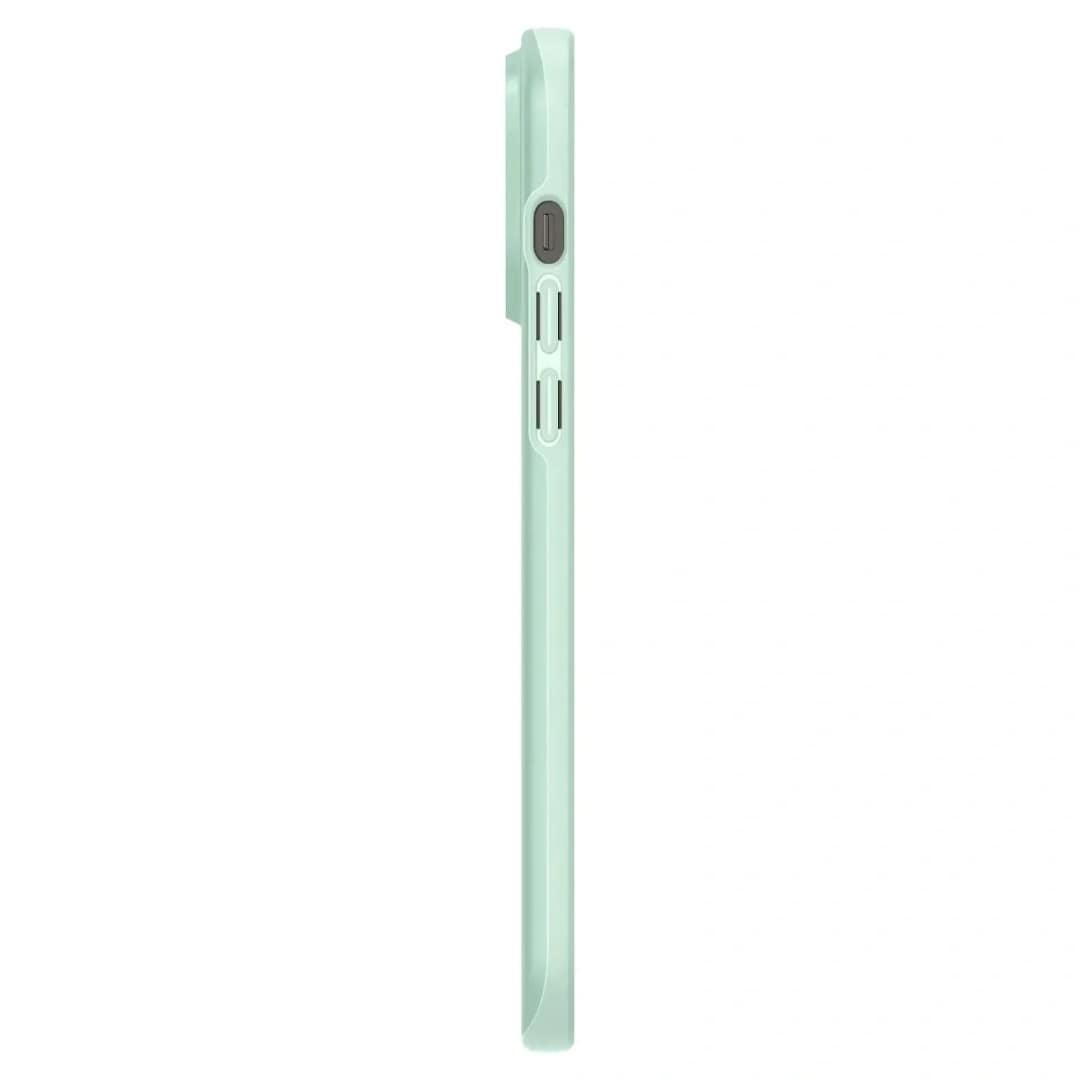 Чехол Spigen Thin Fit для iPhone 14 Pro Apple, Mint — фото 4