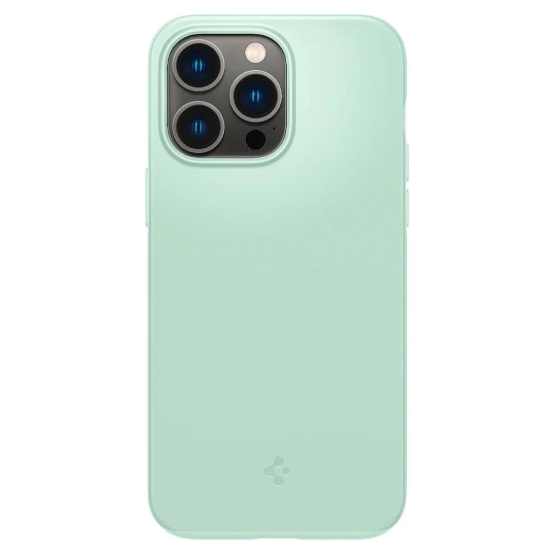 Чехол Spigen Thin Fit для iPhone 14 Pro Apple, Mint — фото 8