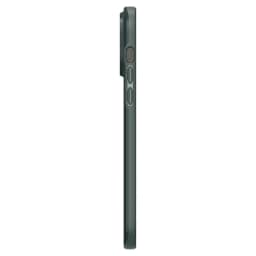 Чехол Spigen Thin Fit для iPhone 14 Pro Max Abyss Green, Midnight Green — фото 4