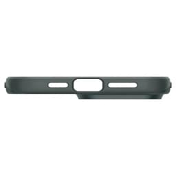 Чехол Spigen Thin Fit для iPhone 14 Pro Max Abyss Green, Midnight Green — фото 5