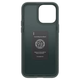 Чехол Spigen Thin Fit для iPhone 14 Pro Max Abyss Green, Midnight Green — фото 6