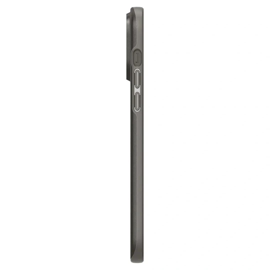 Чехол Spigen Thin Fit для iPhone 14 Pro Max Gunmetal, Gray — фото 3