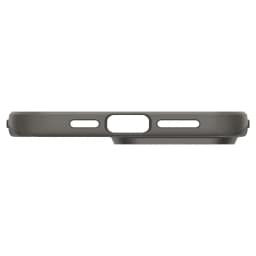 Чехол Spigen Thin Fit для iPhone 14 Pro Max Gunmetal, Gray — фото 4