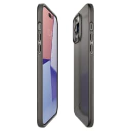 Чехол Spigen Thin Fit для iPhone 14 Pro Max Gunmetal, Gray — фото 5