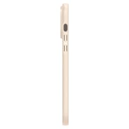 Чехол Spigen Thin Fit для iPhone 14 Pro Max Sand, Beige — фото 4