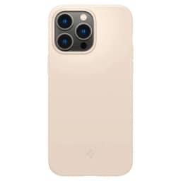 Чехол Spigen Thin Fit для iPhone 14 Pro Max Sand, Beige — фото 5