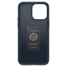 Чехол Spigen Thin Fit для iPhone 14 Pro Metal Slate, Midnight Blue — фото 6