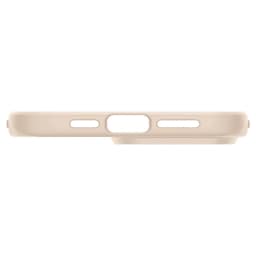 Чехол Spigen Thin Fit для iPhone 14 Pro Sand, Beige — фото 2