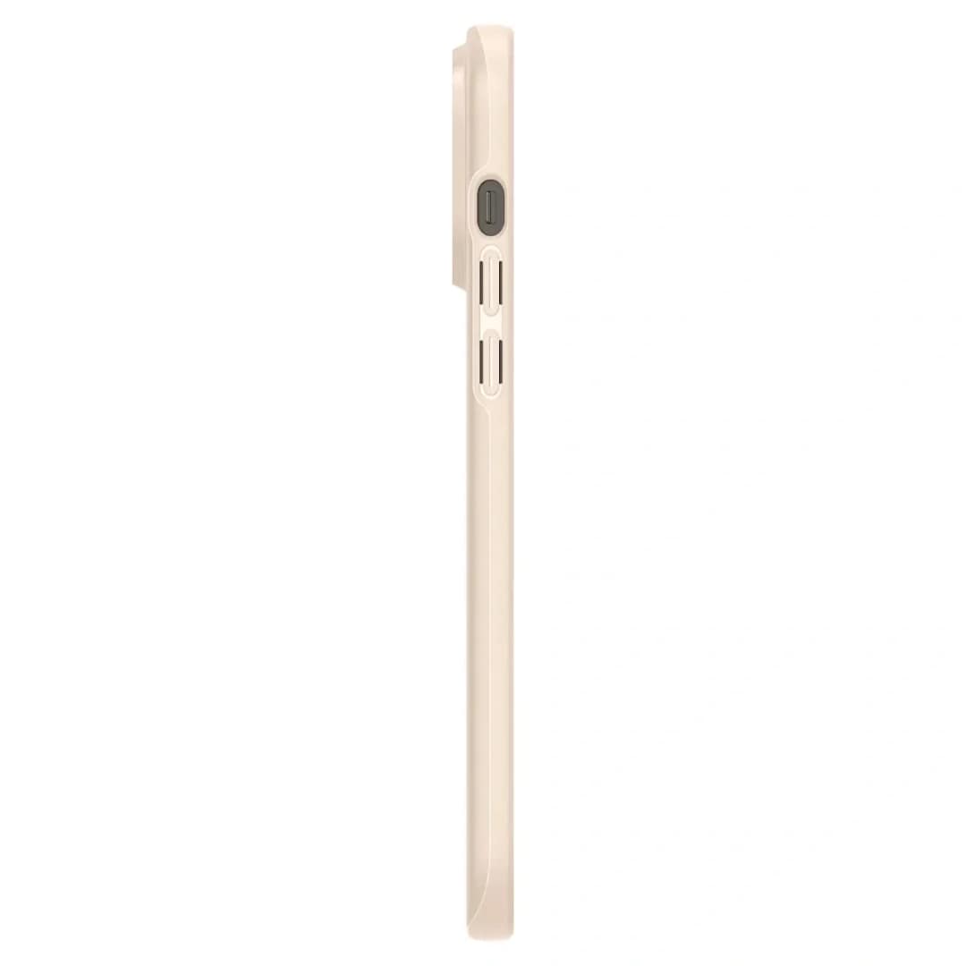 Чехол Spigen Thin Fit для iPhone 14 Pro Sand, Beige — фото 3