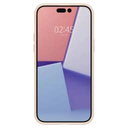 Чехол Spigen Thin Fit для iPhone 14 Pro Sand, Beige — фото 5