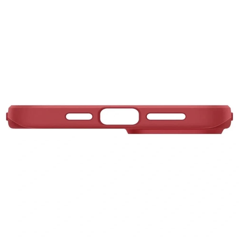 Чехол Spigen Thin Fit для iPhone 14, Red — фото 5
