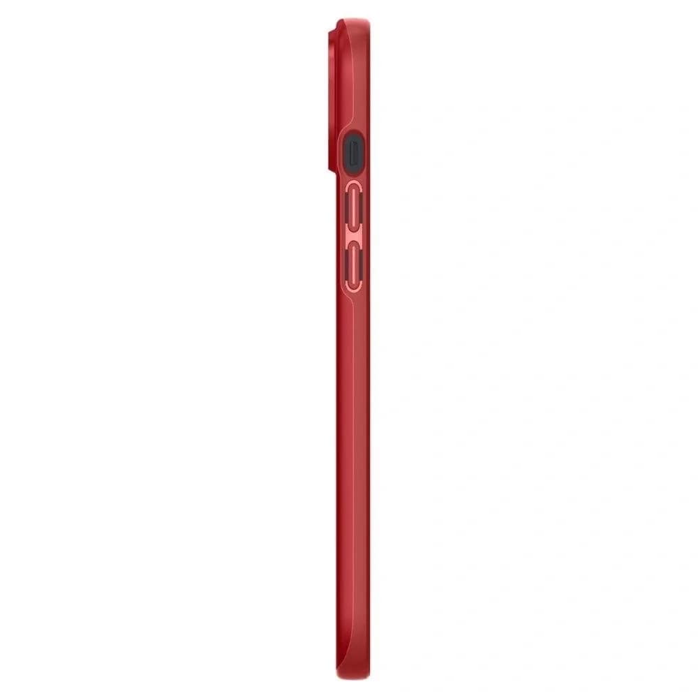 Чехол Spigen Thin Fit для iPhone 14, Red — фото 6