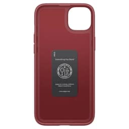 Чехол Spigen Thin Fit для iPhone 14, Red — фото 9