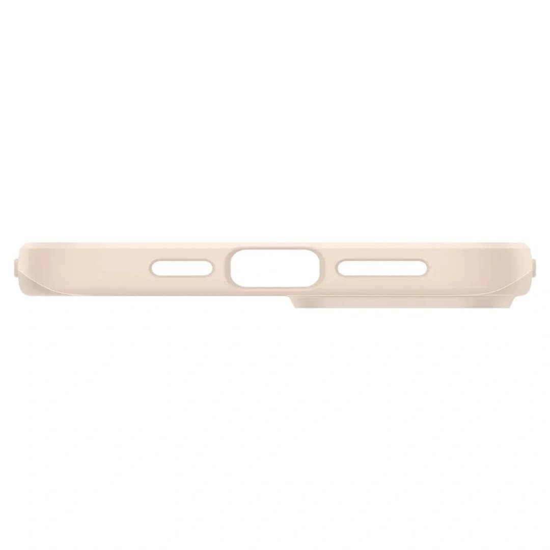 Чехол Spigen Thin Fit для iPhone 14 Sand, Beige — фото 2