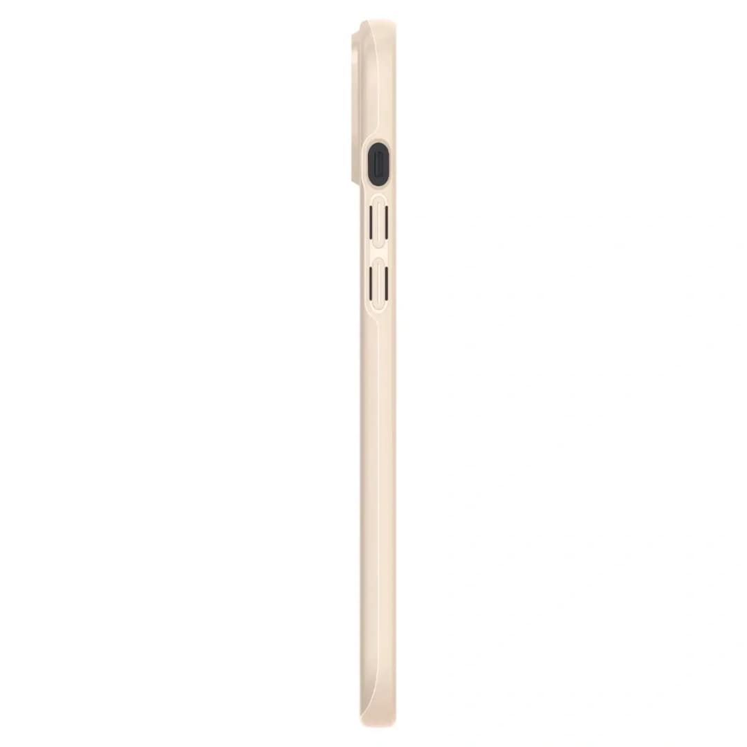 Чехол Spigen Thin Fit для iPhone 14 Sand, Beige — фото 3