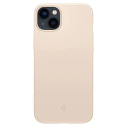 Чехол Spigen Thin Fit для iPhone 14 Sand, Beige — фото 4