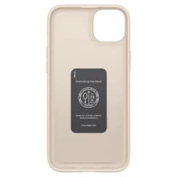 Чехол Spigen Thin Fit для iPhone 14 Sand, Beige — фото 6