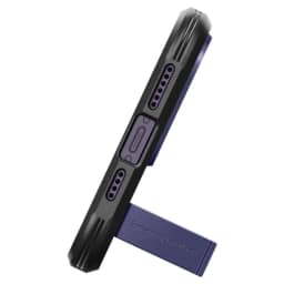 Чехол Spigen Tough Armor MagFit для iPhone 14 Pro, Purple — фото 2