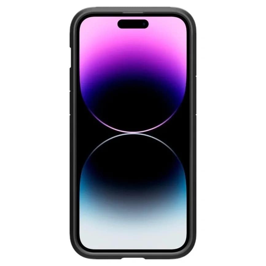 Чехол Spigen Tough Armor MagFit для iPhone 14 Pro, Purple — фото 4