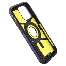 Чехол Spigen Tough Armor MagFit для iPhone 14 Pro Max, Purple — фото 11