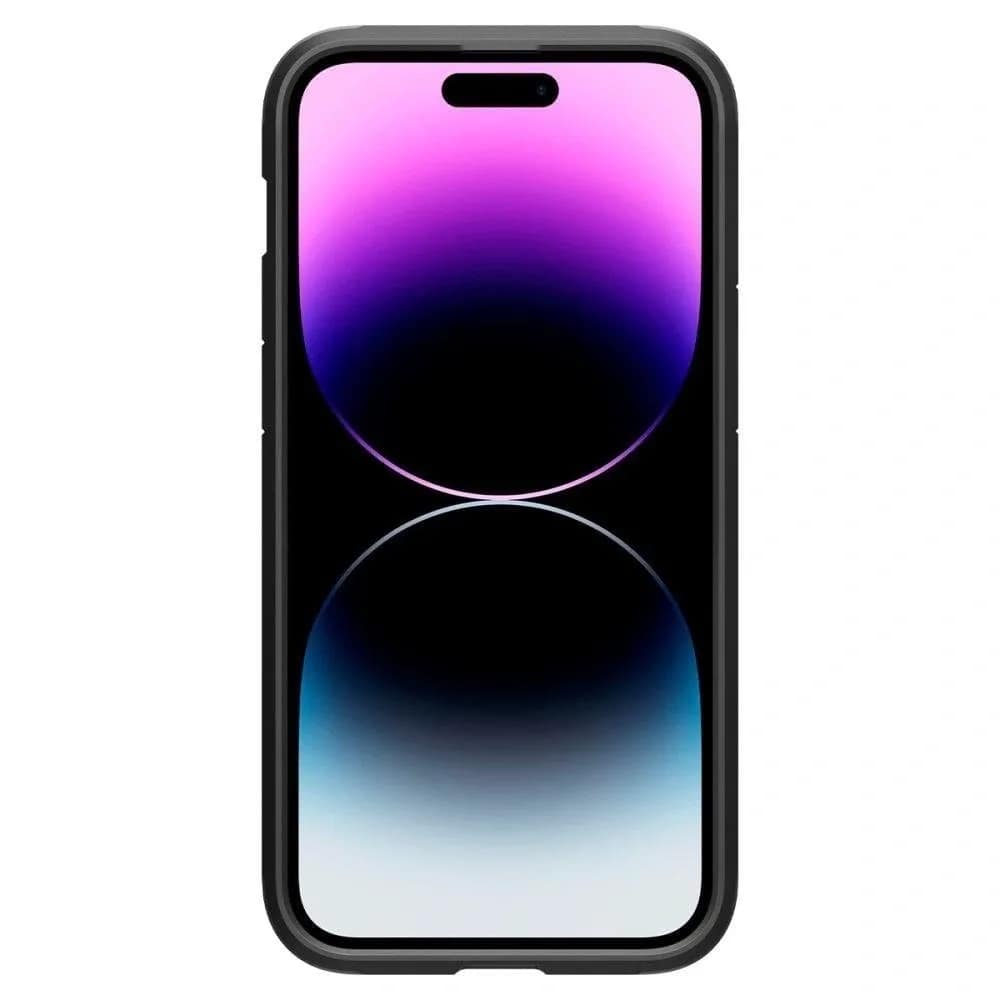 Чехол Spigen Tough Armor MagFit для iPhone 14 Pro Max, Purple — фото 4