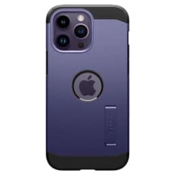 Чехол Spigen Tough Armor MagFit для iPhone 14 Pro Max, Purple — фото 5