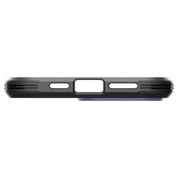 Чехол Spigen Tough Armor MagFit для iPhone 14 Pro Max, Purple — фото 6