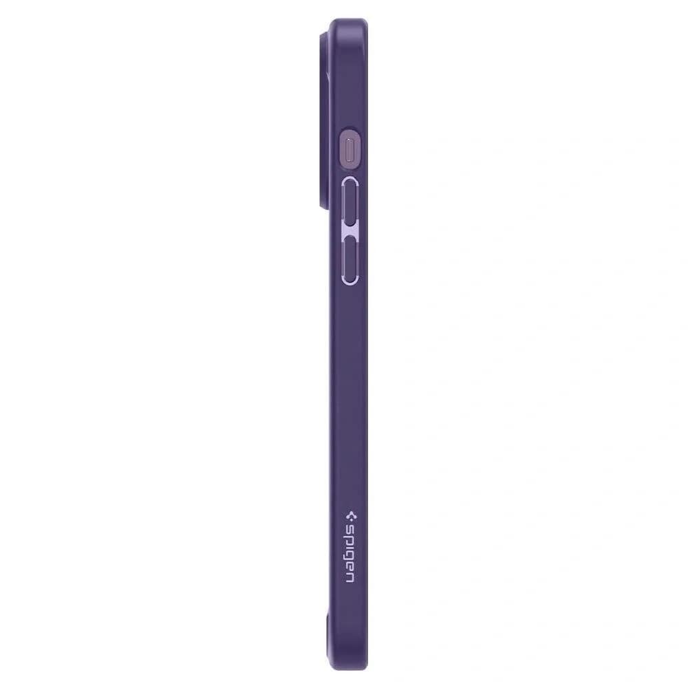 Чехол Spigen Ultra Hybrid для iPhone 14 Pro, Purple — фото 4