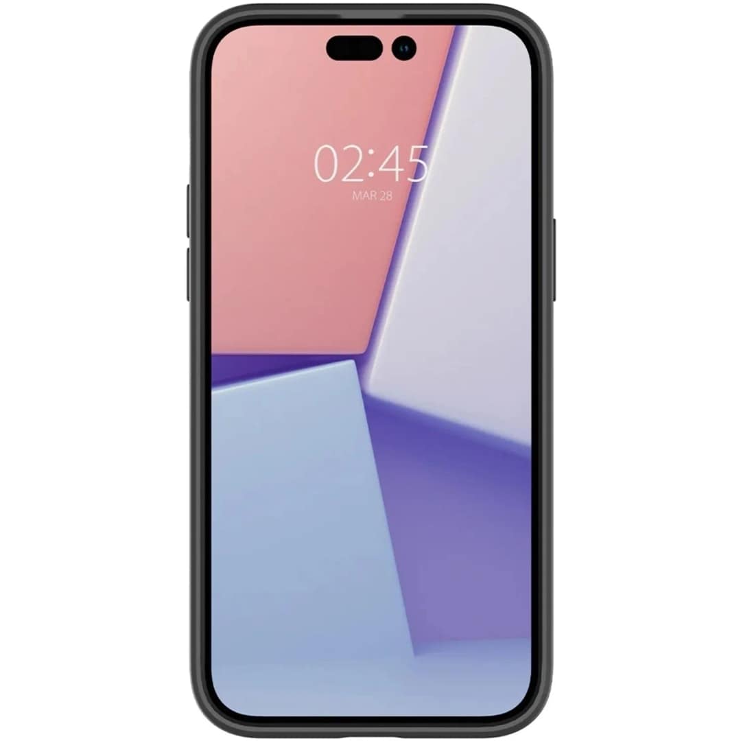 Чехол Spigen Ultra Hybrid для iPhone 14 Pro, Black — фото 4