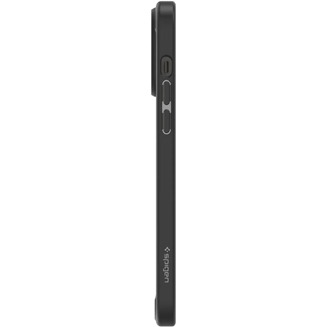 Чехол Spigen Ultra Hybrid для iPhone 14 Pro, Black — фото 5