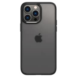 Чехол Spigen Ultra Hybrid для iPhone 14 Pro Max, Black — фото 3