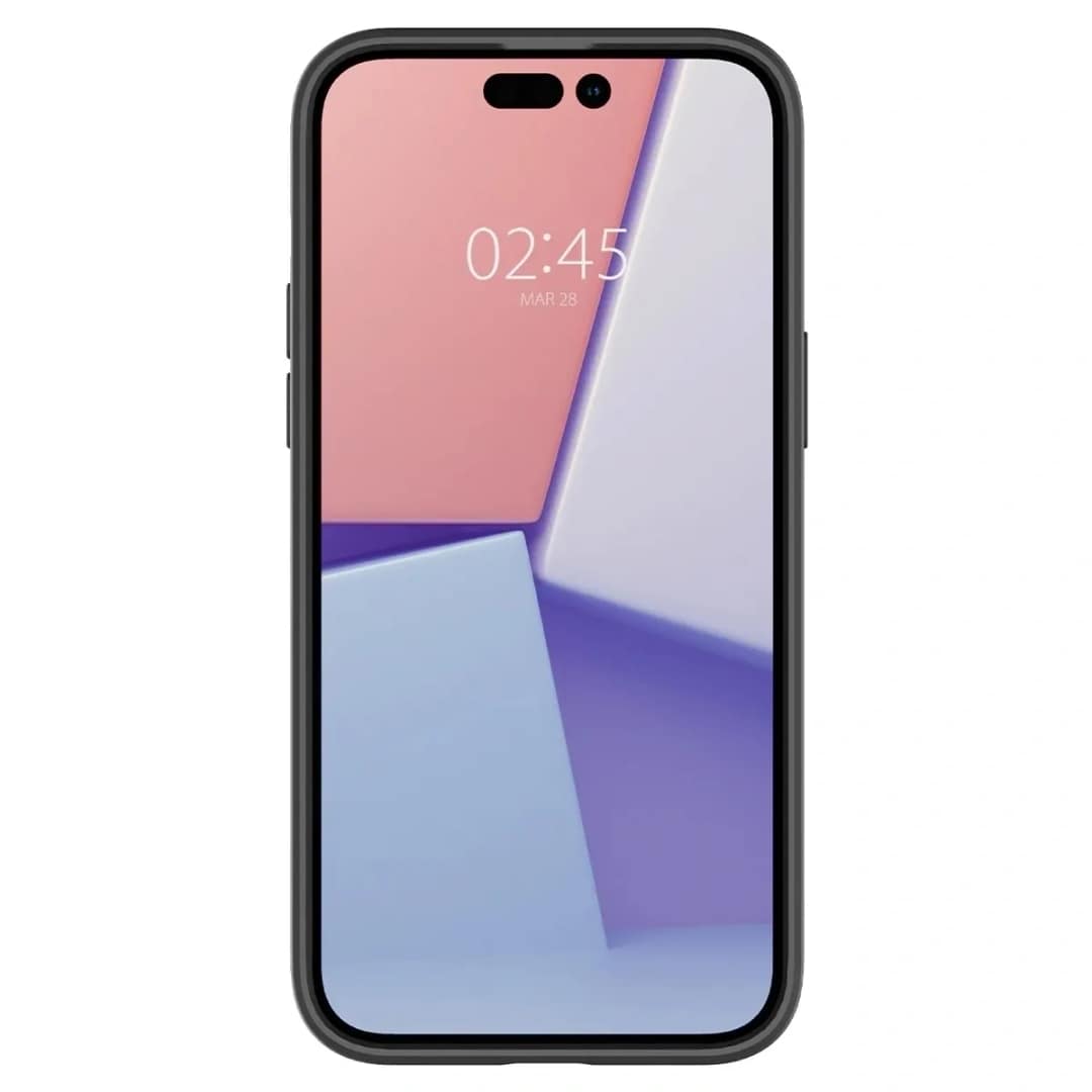 Чехол Spigen Ultra Hybrid для iPhone 14 Pro Max, Black — фото 4