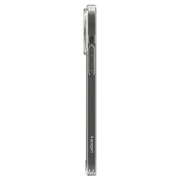 Чехол Spigen Ultra Hybrid для iPhone 14 Pro Max Frost Clear, Прозрачный — фото 5