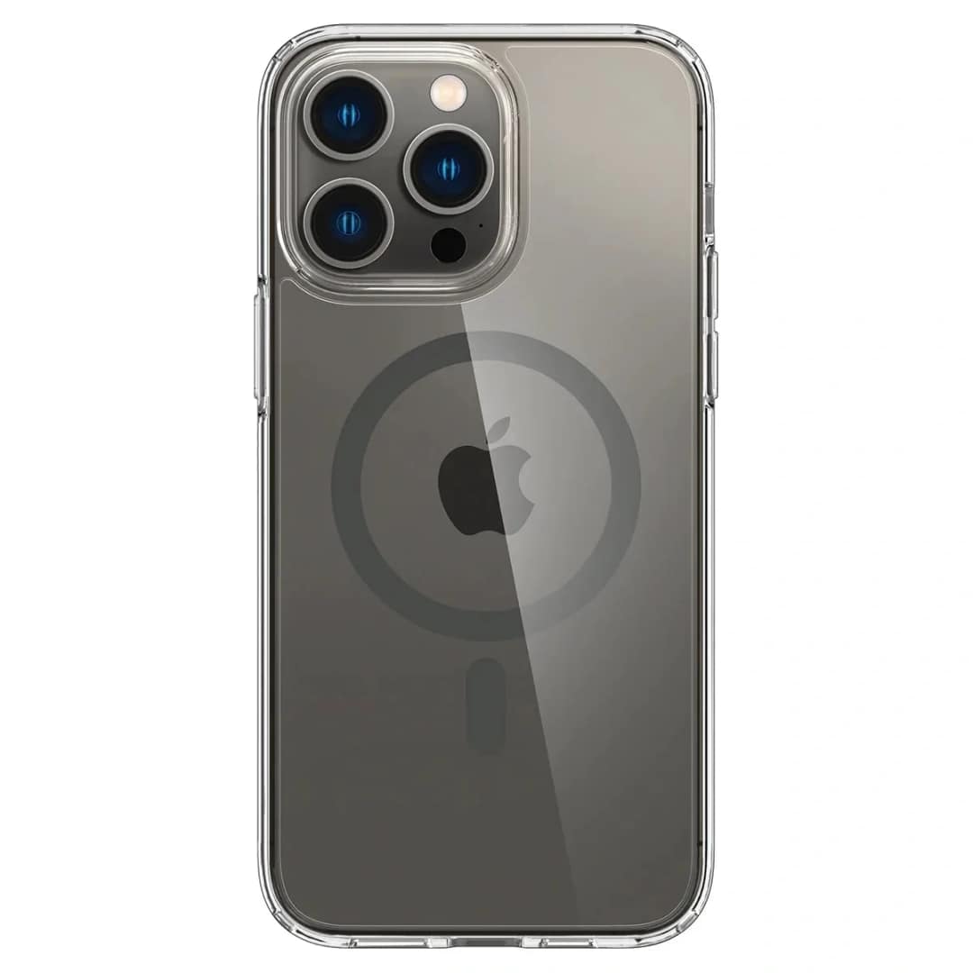 Чехол Spigen Ultra Hybrid Mag Magsafe для iPhone 14 Pro, Graphite — фото 5