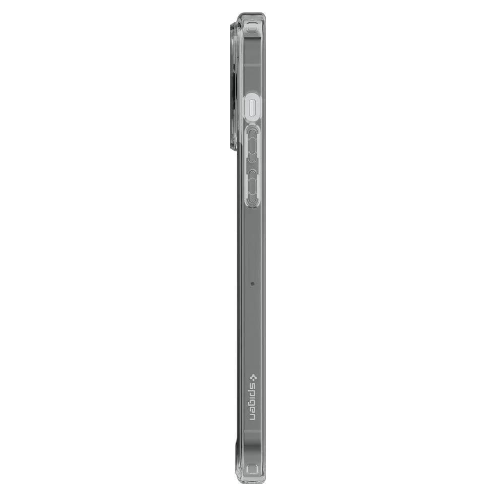 Чехол Spigen Ultra Hybrid Mag Magsafe для iPhone 14 Pro Max Frost, Black — фото 5