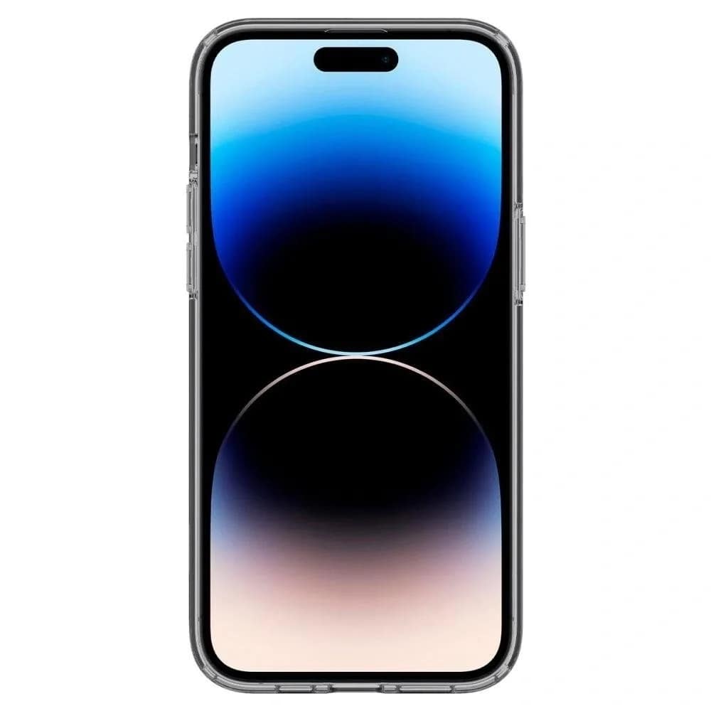 Чехол Spigen Ultra Hybrid Mag Magsafe для iPhone 14 Pro Max Frost, Black — фото 6