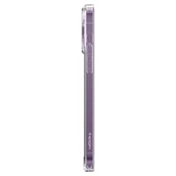 Чехол Spigen Ultra Hybrid Mag Magsafe для iPhone 14 Pro Max Frost Clear, Прозрачный — фото 5