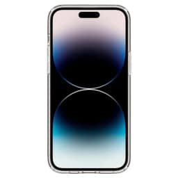 Чехол Spigen Ultra Hybrid Mag Magsafe для iPhone 14 Pro Max Frost Clear, Прозрачный — фото 6