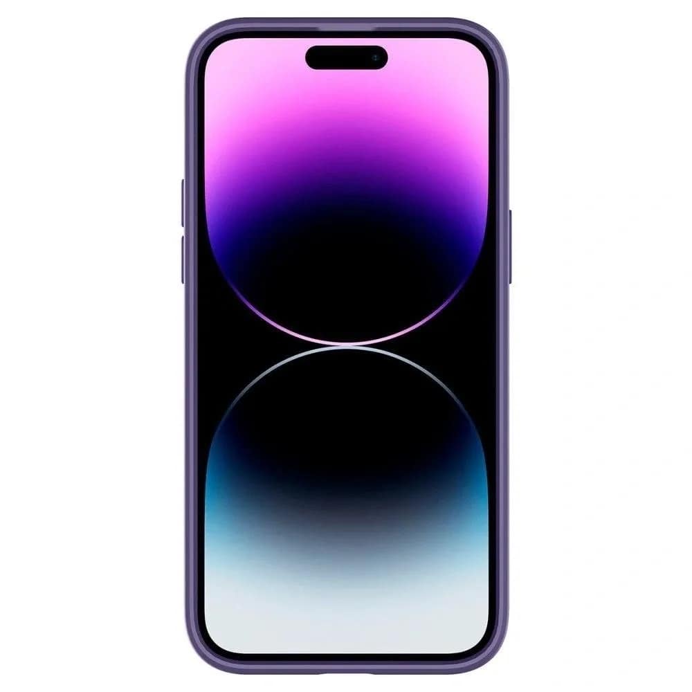Чехол Spigen Ultra Hybrid для iPhone 14 Pro Max, Purple — фото 5