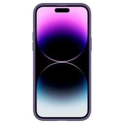 Чехол Spigen Ultra Hybrid для iPhone 14 Pro Max, Purple — фото 5