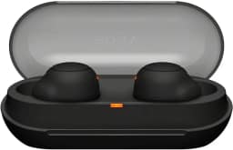 Наушники Sony WF-C500 B Black, Черный — фото 4