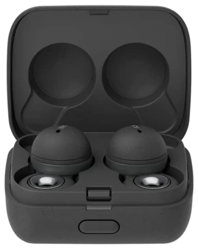 Наушники Sony WF-L900 H Black, Черный