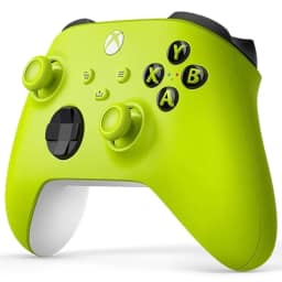 Джойстик беспроводной Microsoft Xbox Series, Electric Volt — фото 1