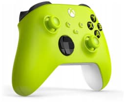Джойстик беспроводной Microsoft Xbox Series, Electric Volt — фото 2