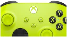 Джойстик беспроводной Microsoft Xbox Series, Electric Volt — фото 3